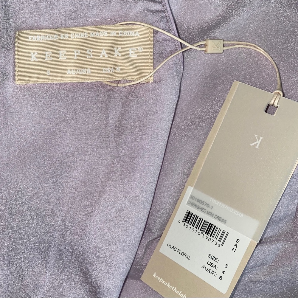 Keepsake Cherished Sheath Dress - Picture 7 of 9